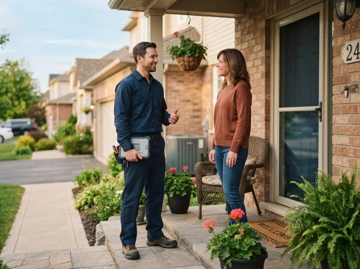 HVAC repair FAQs for Whitman, WV